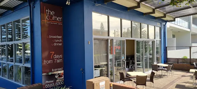 The Corner Restaurant