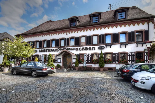 Hotel Zum goldenen Ochsen