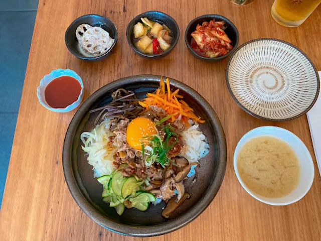 Charm Korean Restaurant