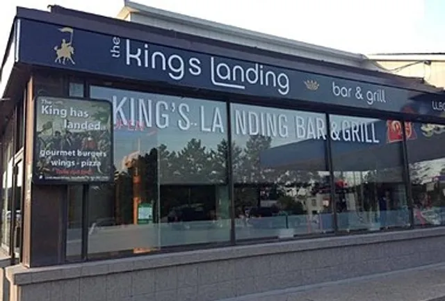 The King's Landing Bar & Grill