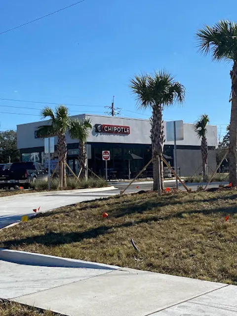 Chipotle Mexican Grill