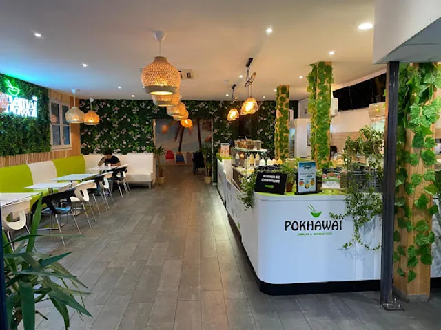 POKHAWAI POKE BAR - Meilleur poké bowl à Montpellier