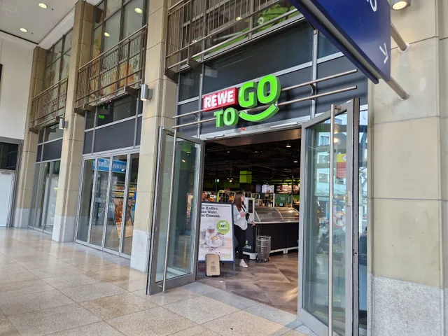 REWE To Go