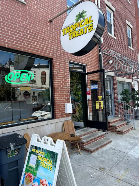 Philadelphia Tropical Treats LLC.