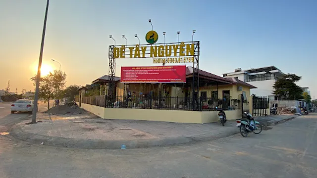 Dê Tây Nguyên Vĩnh Yên