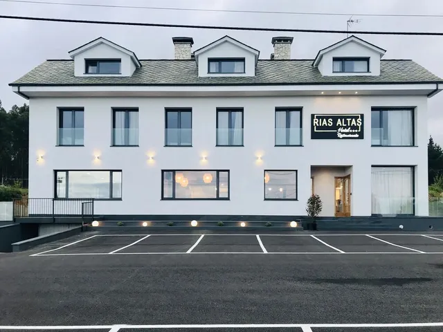 Hotel Rías Altas