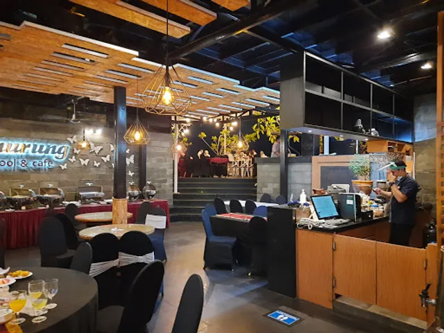 Bantimurung Sky Pool & Cafe