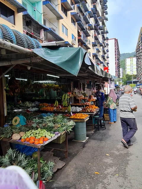Pasar Awam Padang Tembak