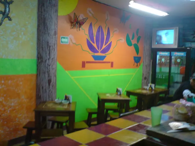 El Cactus Tacos (Mixcoac)