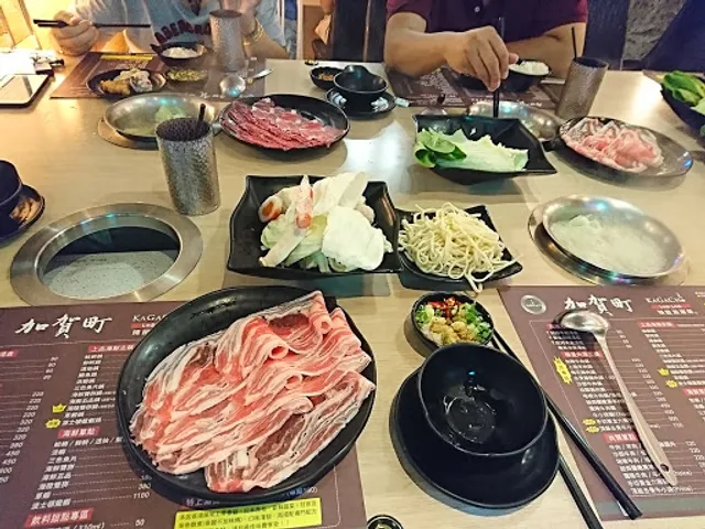 加賀町精緻鍋物