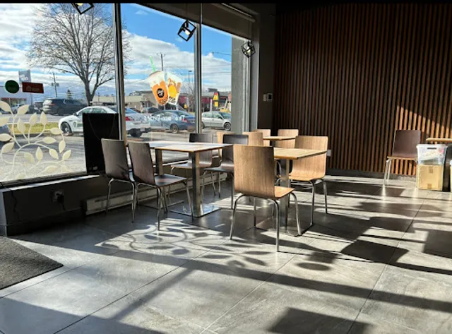 AT Sushi & Bubble Tea