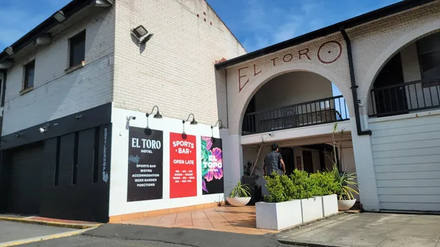 El Toro Hotel