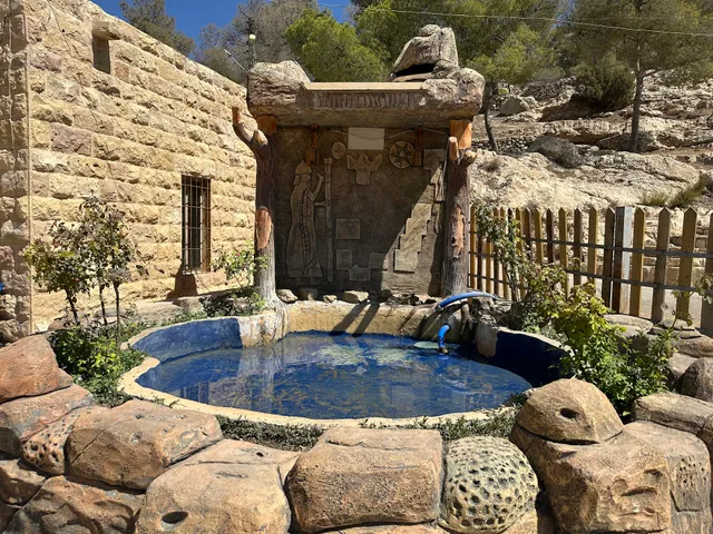 فندق قرية السلع السياحية Tafiah - Sila`a Heritage Village