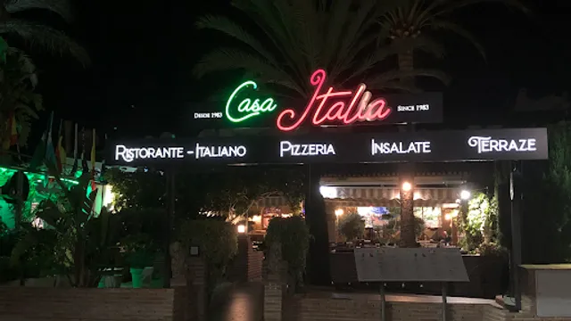 RESTAURANTE CASA ITALIA