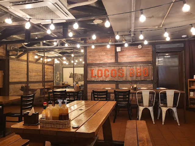 LOCOS BBQ