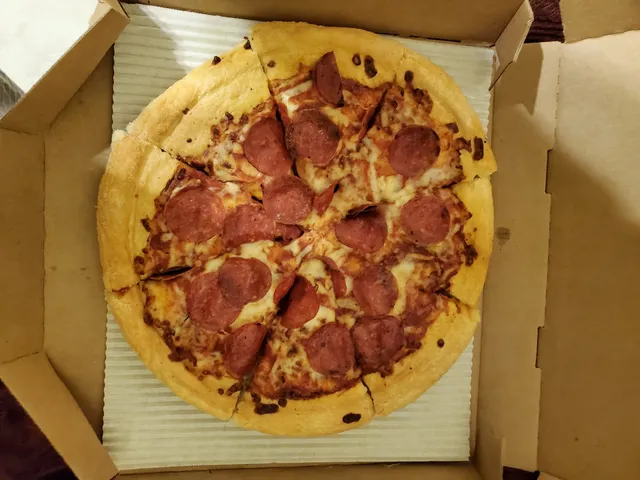 Pizza Hut Fort Mylner