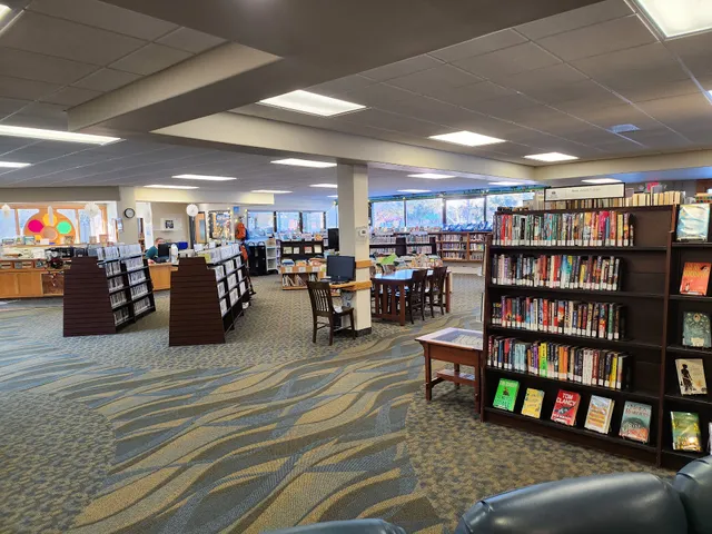 Pine City Public Library