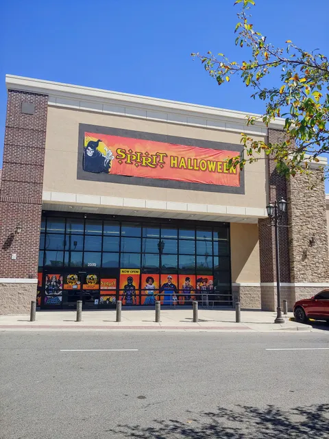 Spirit Halloween