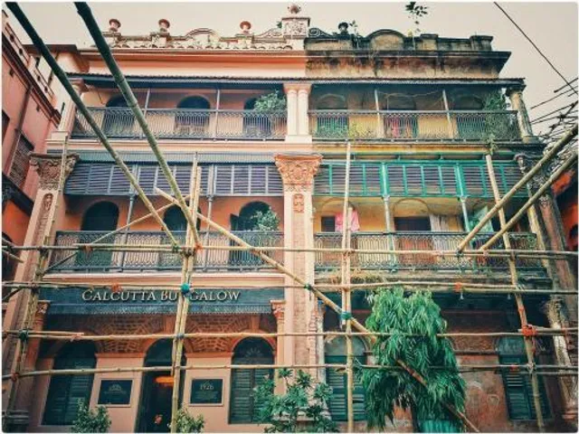 Calcutta Bungalow