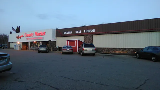 Thompson's County Market