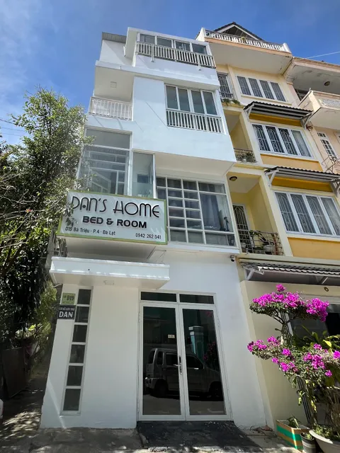 DAN HOMESTAY ĐÀ LẠT