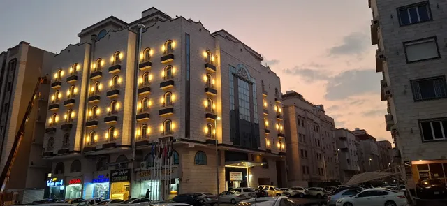 رفيف جدة للوحدات السكنية