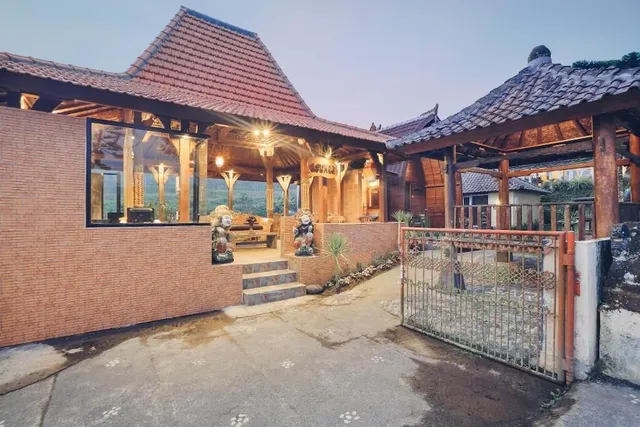 Tunjung Sari Villa Bedugul