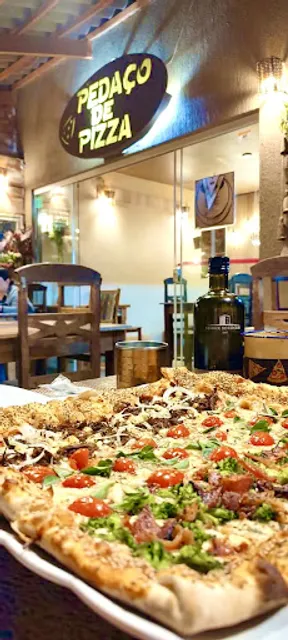 Pizzaria Pedaço de Pizza