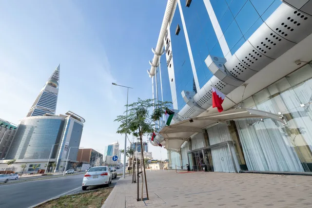 فندق ميرا اعمال العليا MIRA BUSINESS HOTEL