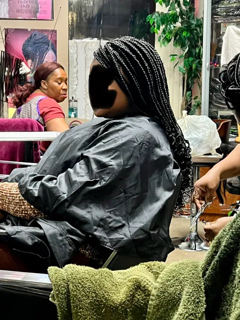 Nissi Lolo Hair Braiding