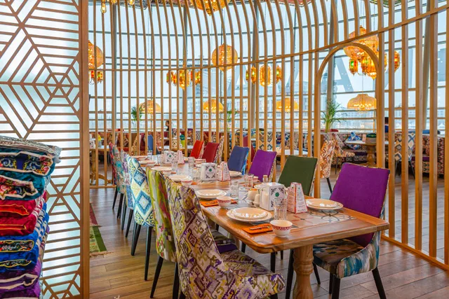 Чайхана NAVAT Asia Park