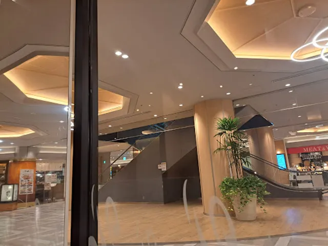 Tully's Coffee Shinjuku L Tower