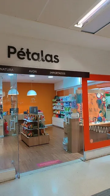Loja Natura Pétalas