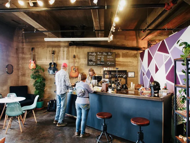 Desert Grave Espresso