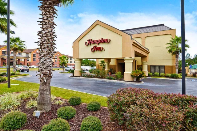 Hampton Inn Savannah-I-95/Richmond Hill