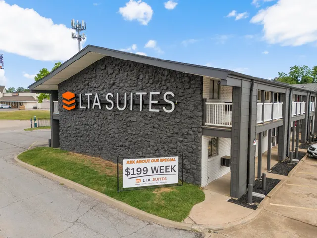 LTA Suites | Brookside