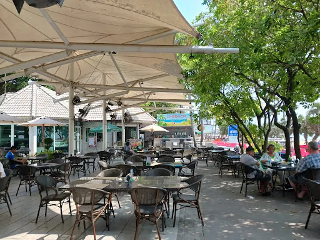 Café Amazon - อเมซอน สาขาหาดจอมเทียน