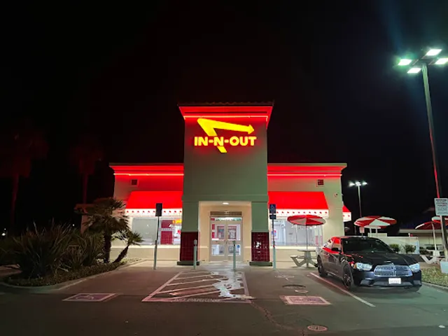 In-N-Out Burger