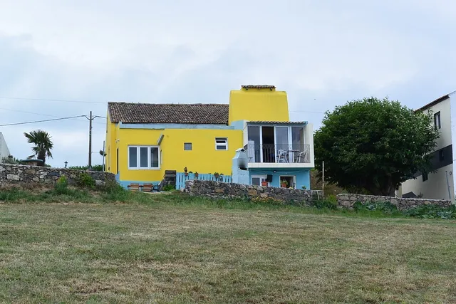 Vista do Norte - Northern View!