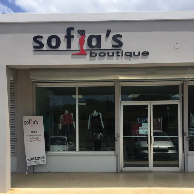 Sofia's Boutique Plus