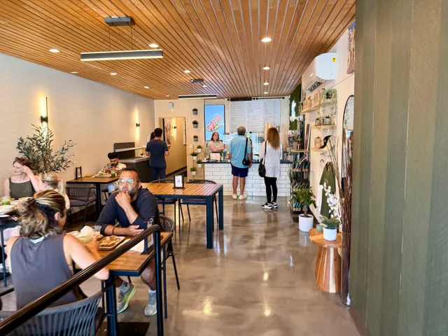 Faregrounds - Beverly Hills