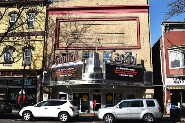 Capitol Bar and Grill