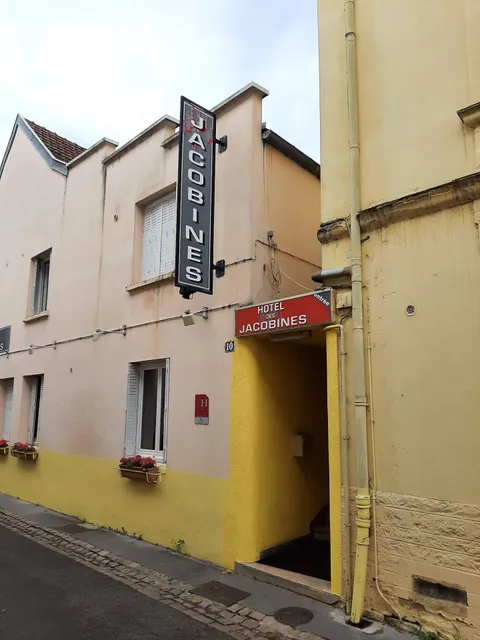 Hôtel des Jacobines