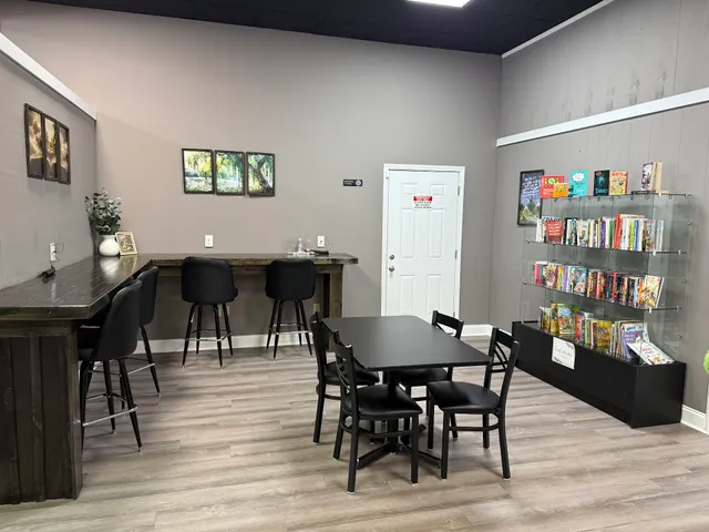 The Wandering Willow Book Cafe