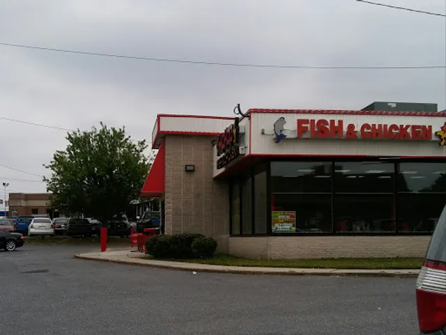 Hip Hop Fish & Chicken