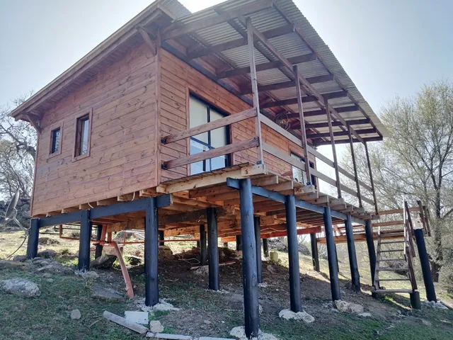 Casa de Campo - Valle de Calamuchita - Sierras de Córdoba