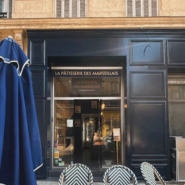 La Pâtisserie des Marseillais - Pascal Guglielmi