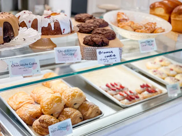 Ritual Bakehouse and Patisserie