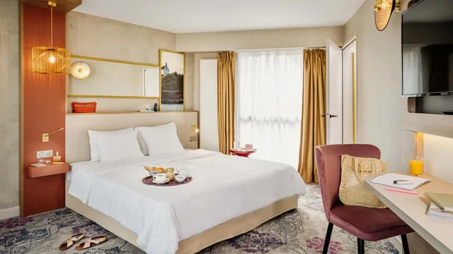 Hôtel Valdys - Beau rivage****