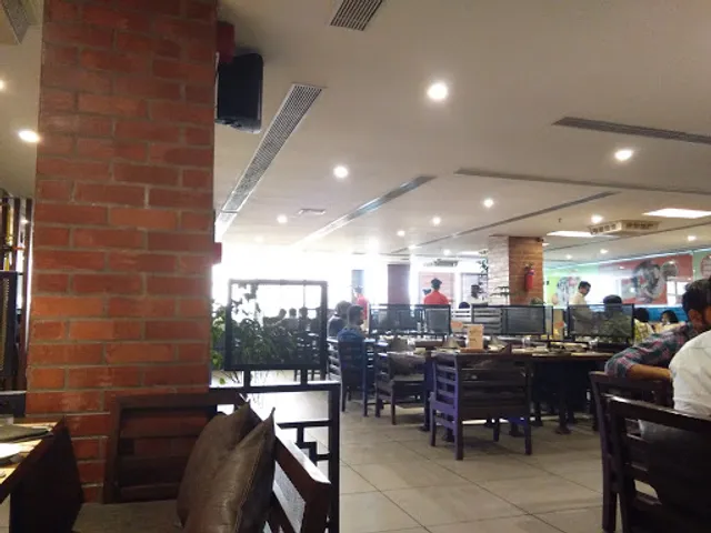 Barbeque Nation - Patiala - Urban Estate